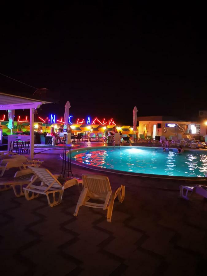 Hotel Euforia Lounge Šabac Exteriér fotografie
